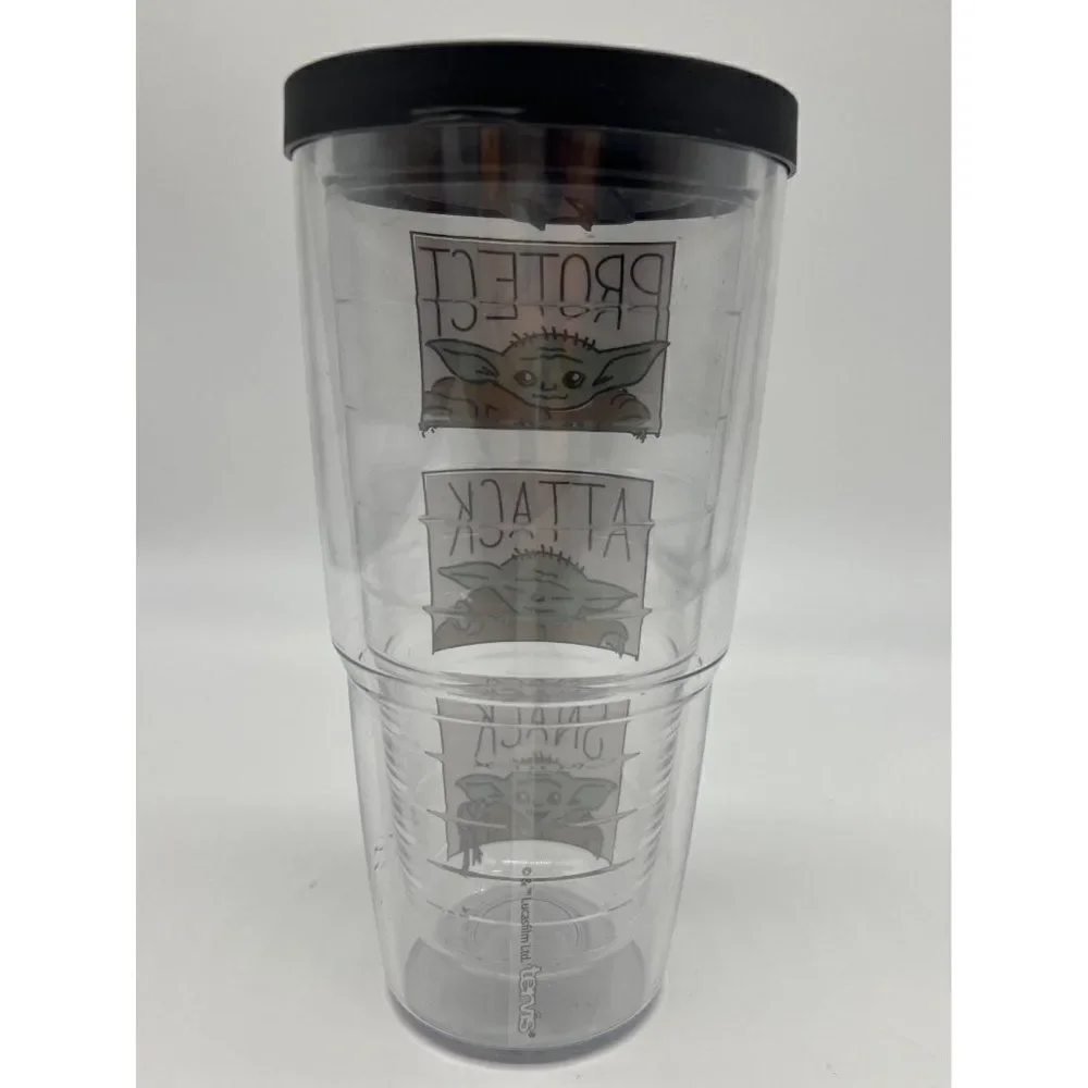 Tervis Star Wars - The Mandalorian Protect Attack Snack Insulated